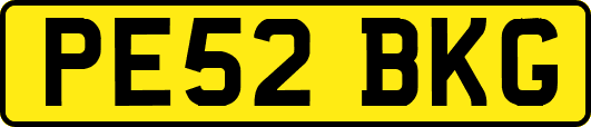 PE52BKG
