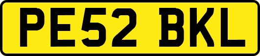 PE52BKL