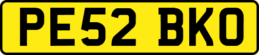 PE52BKO