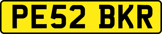 PE52BKR