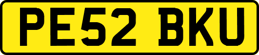 PE52BKU