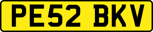 PE52BKV