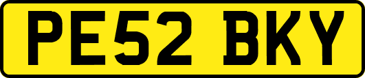 PE52BKY