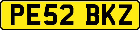PE52BKZ