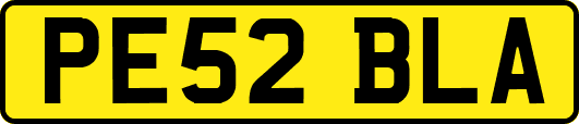 PE52BLA