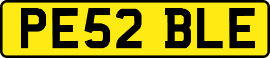 PE52BLE