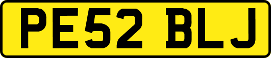PE52BLJ