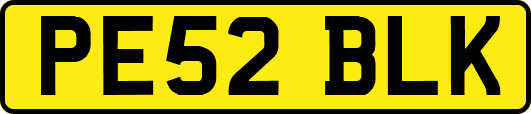 PE52BLK