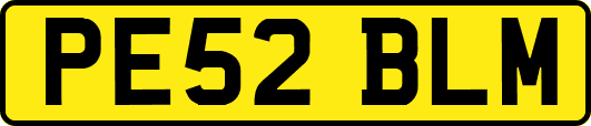 PE52BLM