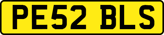 PE52BLS