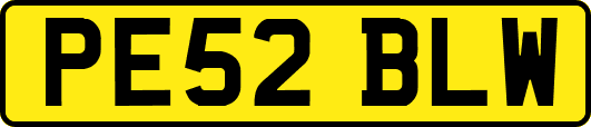 PE52BLW