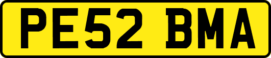 PE52BMA