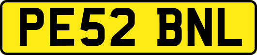 PE52BNL