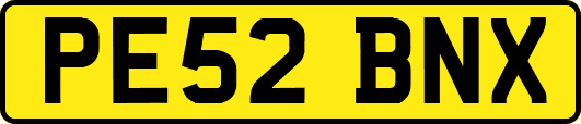 PE52BNX