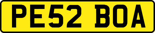 PE52BOA