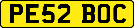 PE52BOC