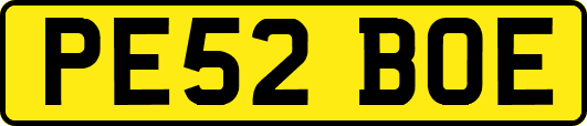 PE52BOE