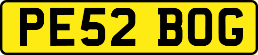 PE52BOG