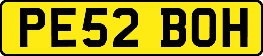 PE52BOH