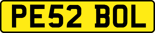 PE52BOL