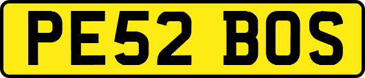 PE52BOS