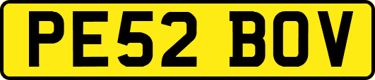 PE52BOV