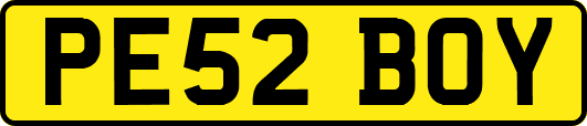 PE52BOY