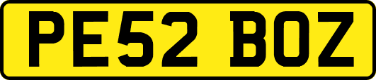 PE52BOZ