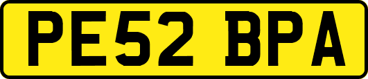 PE52BPA
