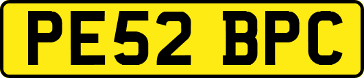 PE52BPC