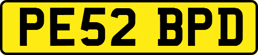 PE52BPD