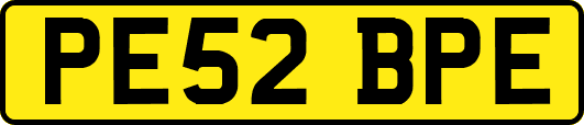 PE52BPE