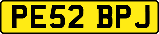 PE52BPJ