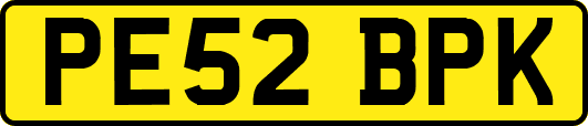 PE52BPK