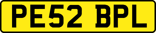 PE52BPL