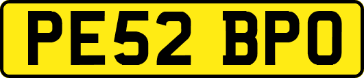 PE52BPO