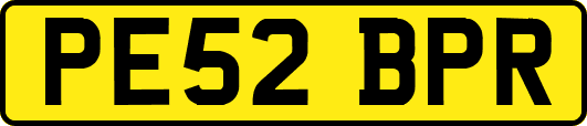 PE52BPR