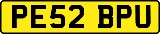 PE52BPU
