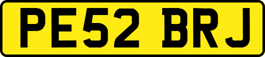 PE52BRJ