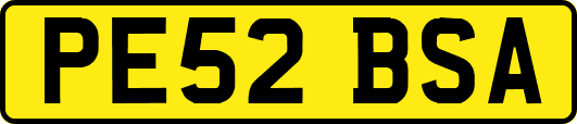 PE52BSA
