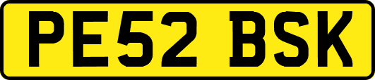 PE52BSK