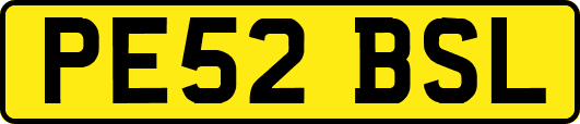 PE52BSL