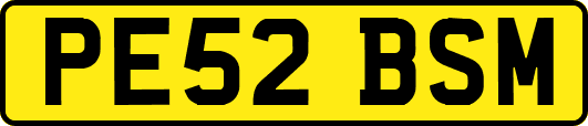 PE52BSM