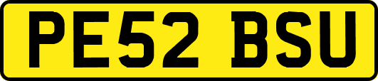 PE52BSU