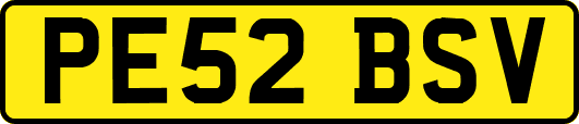 PE52BSV
