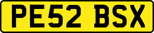 PE52BSX