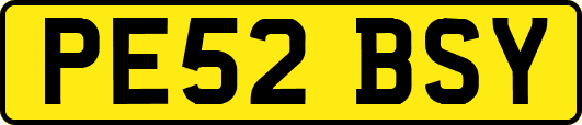 PE52BSY