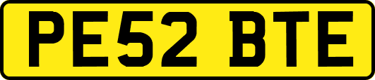 PE52BTE