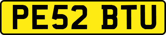 PE52BTU