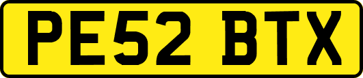 PE52BTX